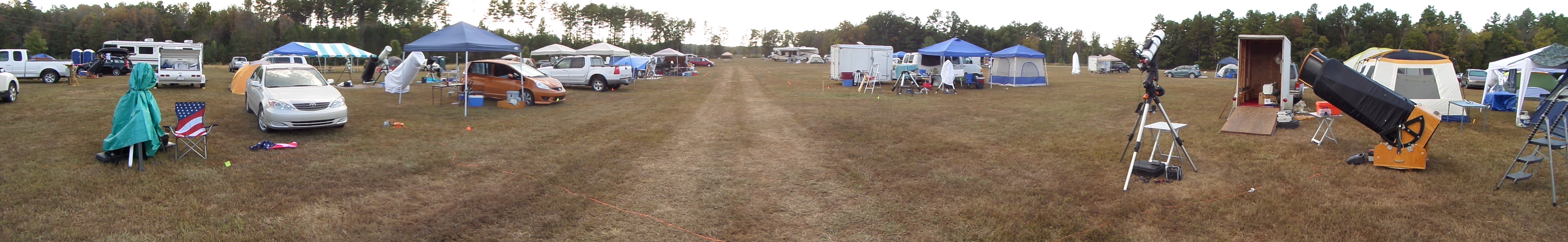 Waite Research Fantastic Experiences at the Staunton River Star Party