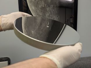 10 inch f4 telescope mirror ready to ship